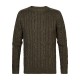 блуза,мъжки,пуловери,petrol,industries,m,3040,kwr247,sweater,green,(army,green)