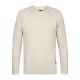 блуза,мъжки,пуловери,petrol,industries,m,3040,kwr247,sweater,beige