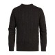 блуза,мъжки,пуловери,petrol,industries,m,3040,kwr265,sweater,brown,(espresso)