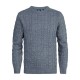 блуза,мъжки,пуловери,petrol,industries,m,3040,kwr265,sweater,grey