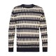 блуза,мъжки,пуловери,petrol,industries,m,3040,kwr273,sweater,beige