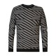 блуза,мъжки,пуловери,petrol,industries,m,3040,kwr277,sweater,black