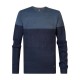 блуза,мъжки,пуловери,petrol,industries,m,3040,kwr279,sweater,blue