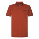 мъжки,блузи,с,яка,petrol,industries,m,3040,pol128,short,sleeve,polo,warm,chili,(orange)