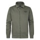 блуза,мъжки,пуловери,petrol,industries,m,3040,swc113,half,zip,sweatshirt,green