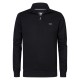 блуза,мъжки,пуловери,petrol,industries,m,3040,swc317,sweatshirt,black