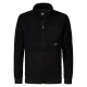 блуза,мъжки,пуловери,petrol,industries,m,3040,swc335,half,zip,sweatshirt,dark,black,(black)