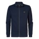 блуза,мъжки,пуловери,petrol,industries,m,3040,swc343,half,zip,sweatshirt,blue