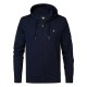 блуза,мъжки,пуловери,petrol,industries,m,3040,swh004,full,zip,sweatshirt,sky,captain,(blue)