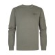 блуза,мъжки,пуловери,petrol,industries,m,3040,swr204,sweatshirt,grey