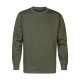 блуза,мъжки,пуловери,petrol,industries,m,3040,swr313,sweatshirt,army,green