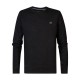 блуза,мъжки,пуловери,petrol,industries,m,3040,swr347,sweatshirt,black