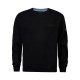 блуза,мъжки,пуловери,petrol,industries,m,3040,swr3860,sweatshirt,black