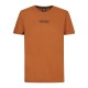 тениска,мъжки,тениски,petrol,industries,m,3040,tsr145,short,sleeve,t,shirt,dark,caramel,(orange)