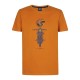 тениска,мъжки,тениски,petrol,industries,m,3040,tsr146,short,sleeve,t,shirt,orange,(ocher)