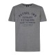тениска,мъжки,тениски,petrol,industries,m,3040,tsr150,short,sleeve,t,shirt,light,slate,melee,(grey)