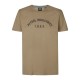 тениска,мъжки,тениски,petrol,industries,m,3040,tsr258,short,sleeve,t,shirt,brown,(oak)