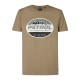 тениска,мъжки,тениски,petrol,industries,m,3040,tsr290,short,sleeve,t,shirt,oak,(brown)