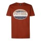 тениска,мъжки,тениски,petrol,industries,m,3040,tsr290,short,sleeve,t,shirt,warm,chili,(brown)