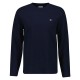 тениска,мъжки,тениски,gant,2003266,long,sleeve,t,shirt,blue