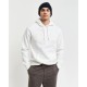 суичър,мъжки,пуловери,gant,2015084,hoodie,white