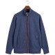 блуза,мъжки,пуловери,gant,2028042,full,zip,sweatshirt,blue,(dark,jeansblue,melange)