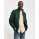 блуза,мъжки,пуловери,gant,2028042,full,zip,sweatshirt,tartan,green,(green)