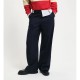 панталони,дамски,панталони,gant,4150328,pants,evening,blue,(red)