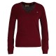 блуза,мъжки,пуловери,дамски,пуловери,gant,4805262,v,neck,sweater,red,(plumped,red)