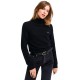 блуза,дамски,пуловери,дамски,плетени,дрехи,gant,4805263,high,neck,sweater,black