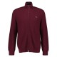 блуза,мъжки,пуловери,gant,8030212,full,zip,sweater,red,(wine,red)