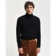 блуза,мъжки,пуловери,gant,8050207,high,neck,sweater,black,(black)