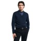 блуза,мъжки,пуловери,gant,8050209,v,neck,sweater,blue,(marine)