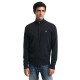 блуза,мъжки,пуловери,дамски,пуловери,gant,8050275,full,zip,sweater,black,(dk,charcoal,melange)