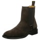 дамски,боти,дамски,високи,обувки,за,ходене,gant,879553771,booties,deep,brown,(brown)