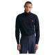 блуза,мъжки,пуловери,gant,classic,high,neck,sweater,evening,blue,(blue)
