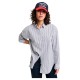риза,с,дълъг,ръкав,дамски,блузи,дамски,ризи,gant,relaxed,fit,striped,luxury,oxford,long,sleeve,shirt,grey