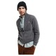 блуза,мъжки,пуловери,gant,superfine,lambswool,full,zip,sweater,grey