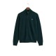 блуза,мъжки,пуловери,дамски,пуловери,gant,superfine,lambswool,full,zip,sweater,green,(tartan,green)