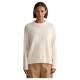 блуза,дамски,пуловери,дамски,плетени,дрехи,gant,superfine,lambswool,sweater,beige,(cream)