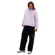 блуза,дамски,блузи,ellesse,areski,sweatshirt,purple