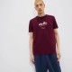 тениска,мъжки,тениски,ellesse,svellan,short,sleeve,t,shirt,red,(burgundy)