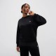 блуза,дамски,блузи,ellesse,twilight,sweatshirt,black