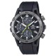 часовник,часовници,casio,efs,s640pb,1avuef,watch,black,(black)