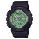 часовник,часовници,casio,g,shock,ga,110cd,1a3er,watch,green,(black)