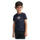 тениска,детски,тениски,gant,805182,short,sleeve,t,shirt,evening,blue,(blue)