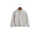 блуза,детски,блузи,gant,806795,half,zip,sweatshirt,grey,(light,grey,melange)