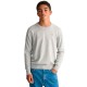 блуза,детски,блузи,gant,shield,classic,sweater,grey,(light,grey,melange)