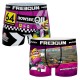 боксерки,мъжко,бельо,freegun,wario,wario,64,boxers,2,units,multicolor,(multicolored)