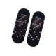 чорапи,мъжки,чорапи,happy,socks,dot,liner,socks,black,(multicolored)